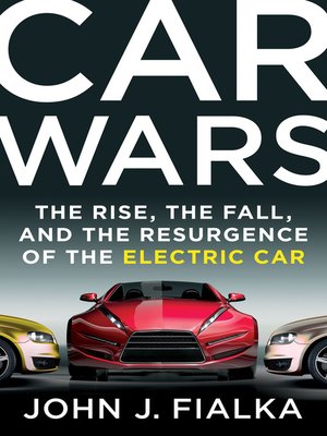 cover image of Car Wars